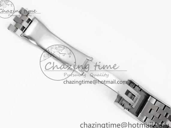 0414 HighPerformance DateJust 41 126334 904L SS VSF 1:1 Best Edition Green Dial on Jubilee Bracelet VS 1323